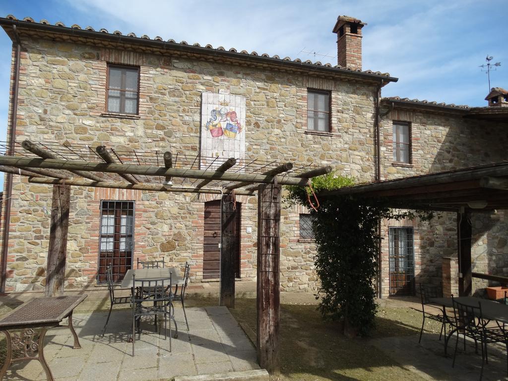 Casale Poggio Colpiccione Passignano sul Trasimeno