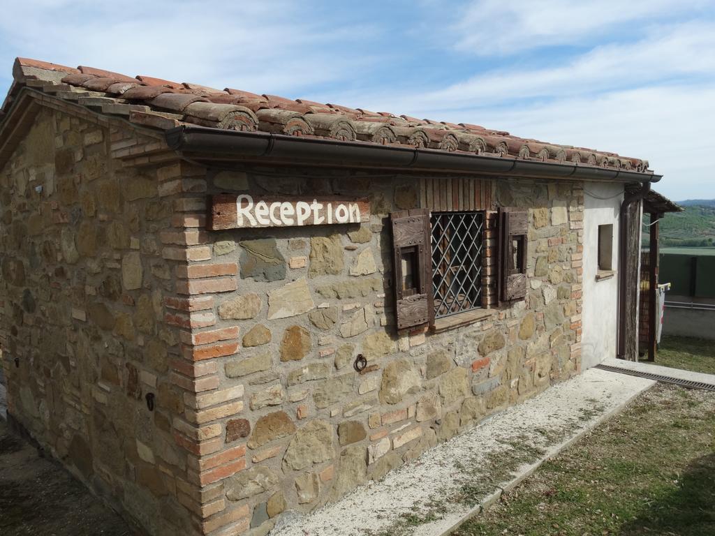 Casale Poggio Colpiccione Appartement