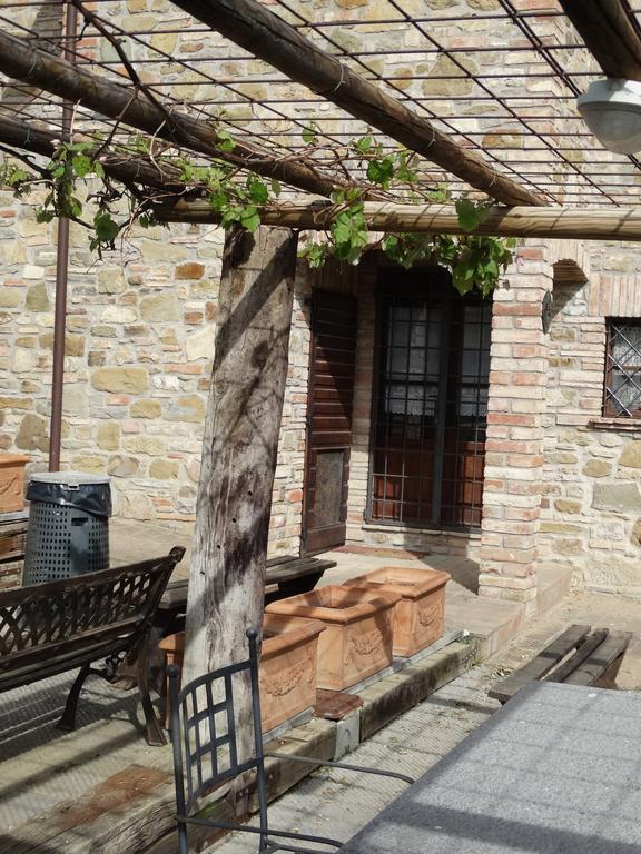 Casale Poggio Colpiccione Apartment Passignano sul Trasimeno