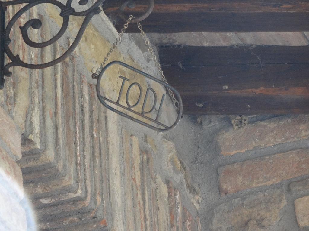 Casale Poggio Colpiccione Appartement