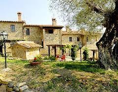 Apartment Casale Poggio Colpiccione Passignano sul Trasimeno