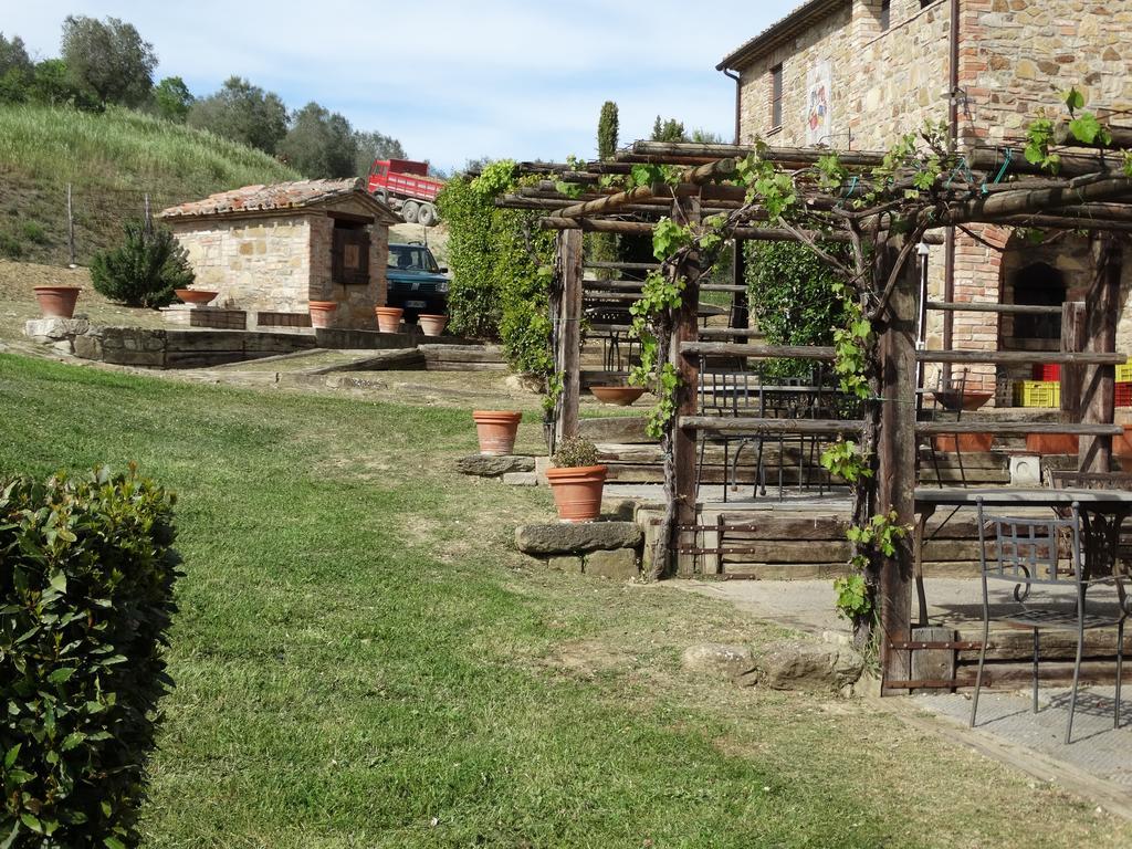 Casale Poggio Colpiccione Appartement *