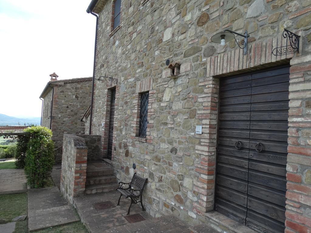Apartment Casale Poggio Colpiccione Passignano sul Trasimeno