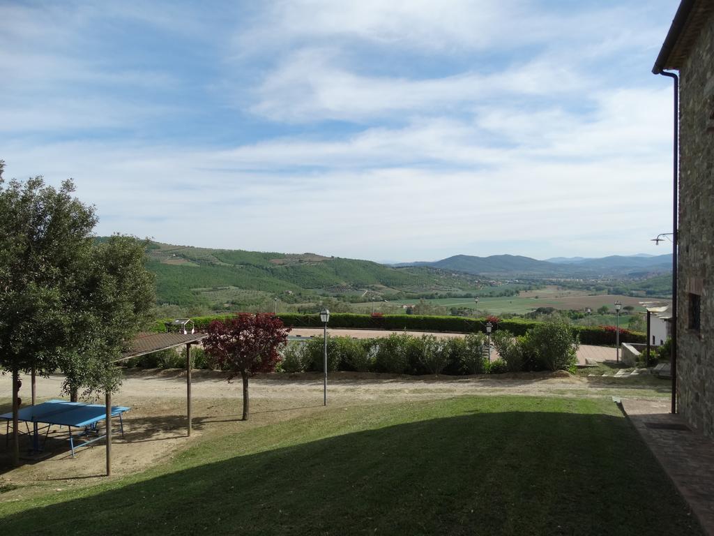 Casale Poggio Colpiccione * Passignano sul Trasimeno
