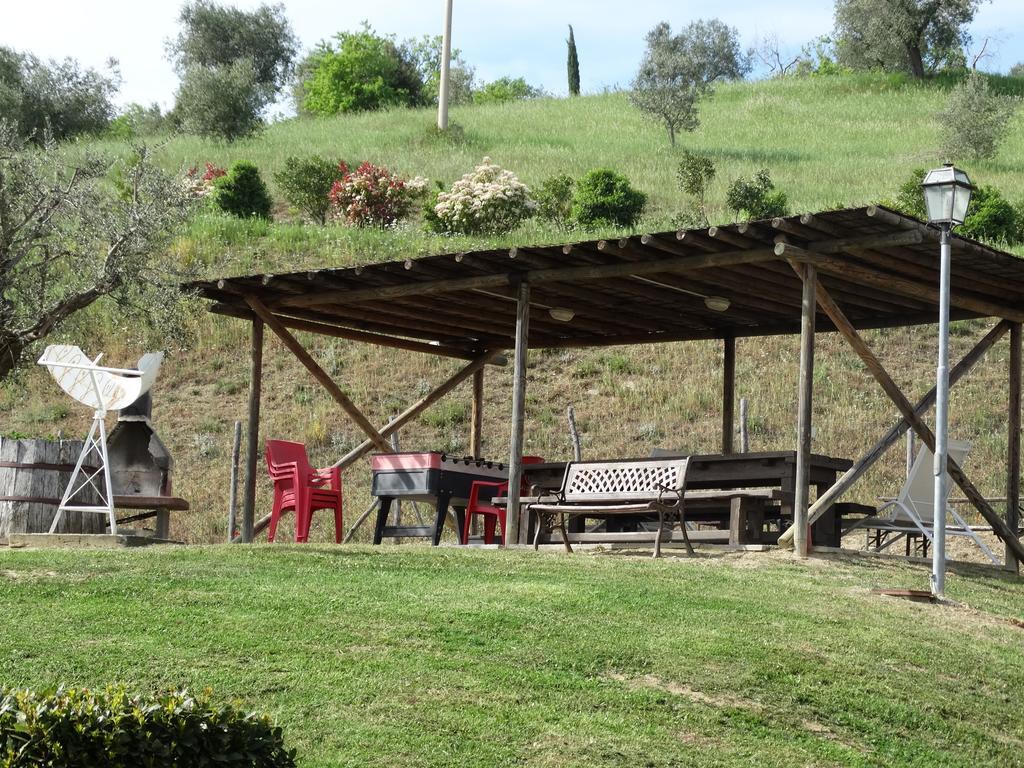 Casale Poggio Colpiccione Passignano sul Trasimeno