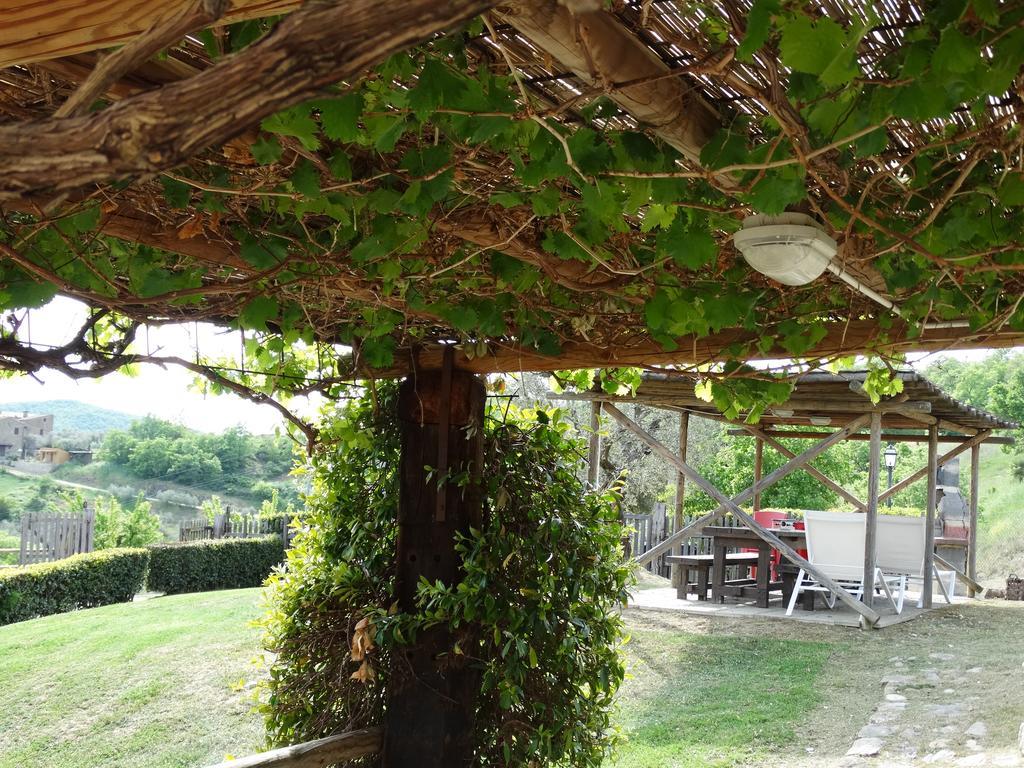 Casale Poggio Colpiccione Apartment
