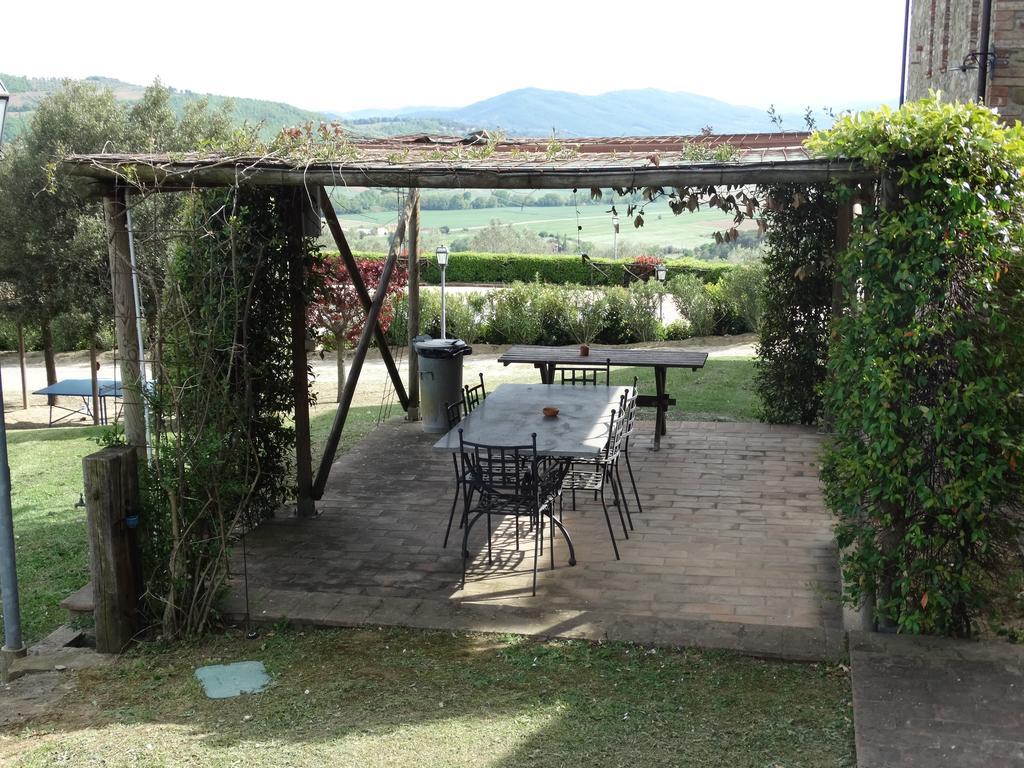 Apartment Casale Poggio Colpiccione *