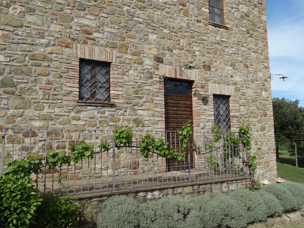 Casale Poggio Colpiccione * Passignano sul Trasimeno