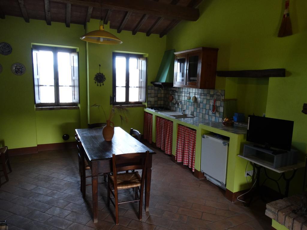 Casale Poggio Colpiccione Passignano sul Trasimeno