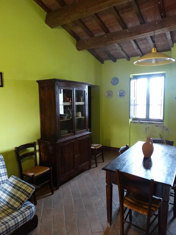 Apartment Casale Poggio Colpiccione *