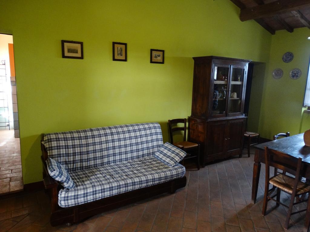 Appartement Casale Poggio Colpiccione Passignano sul Trasimeno