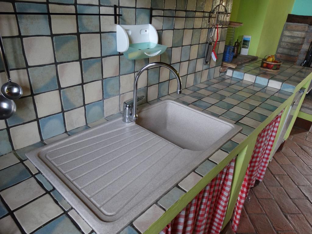 Apartment Casale Poggio Colpiccione