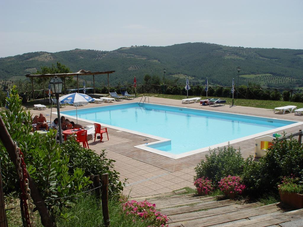 Apartment Casale Poggio Colpiccione