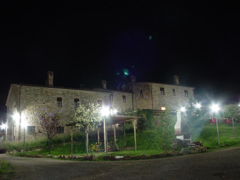 Casale Poggio Colpiccione * Passignano sul Trasimeno