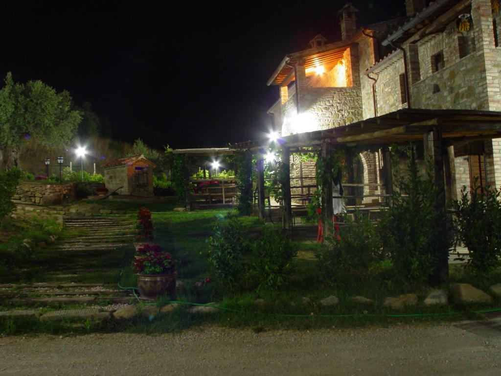 Casale Poggio Colpiccione Appartement