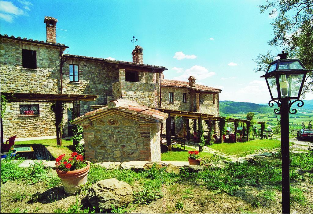 Apartment Casale Poggio Colpiccione *