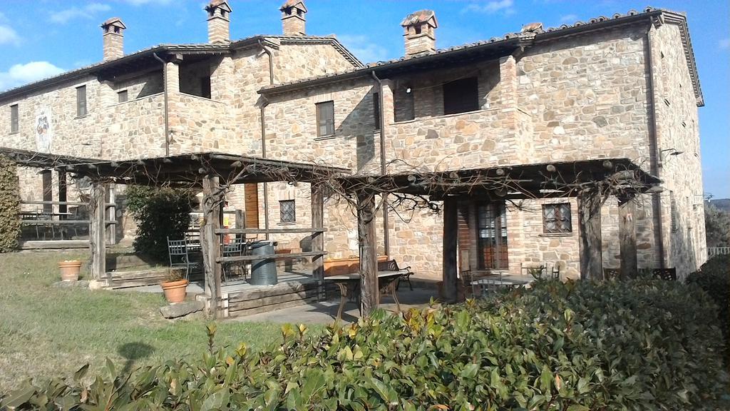 Apartment Casale Poggio Colpiccione