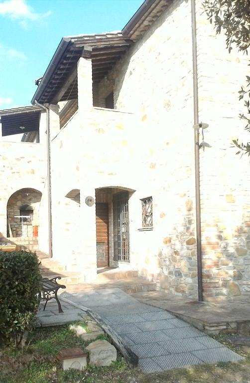 Casale Poggio Colpiccione Apartment
