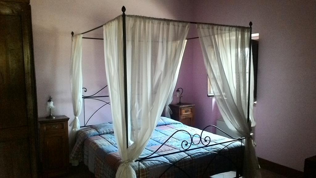 Casale Poggio Colpiccione Apartment *