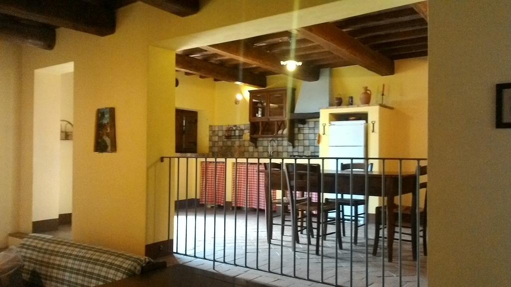 Casale Poggio Colpiccione * Passignano sul Trasimeno