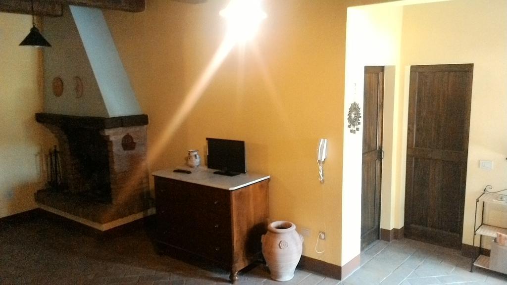 Casale Poggio Colpiccione Passignano sul Trasimeno