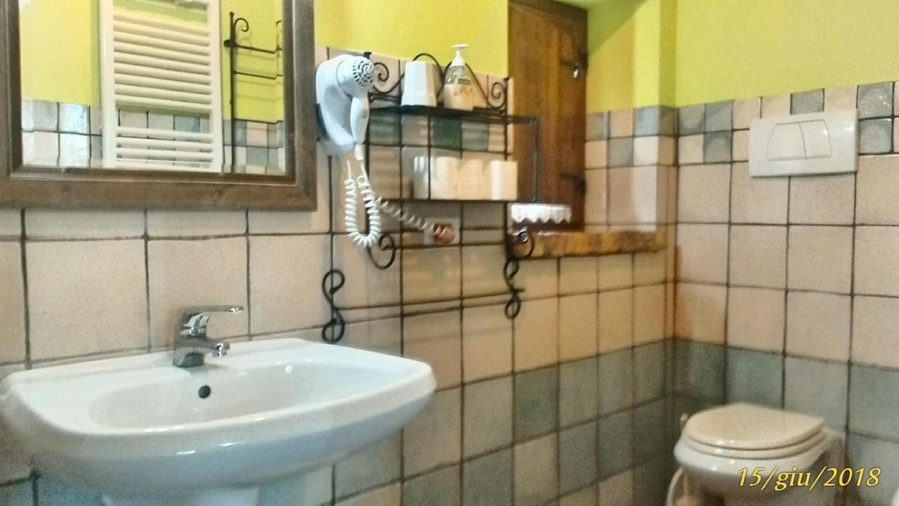 Casale Poggio Colpiccione Apartment
