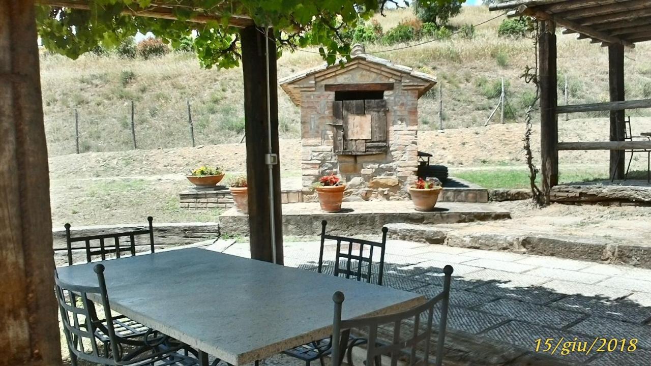 Apartment Casale Poggio Colpiccione *