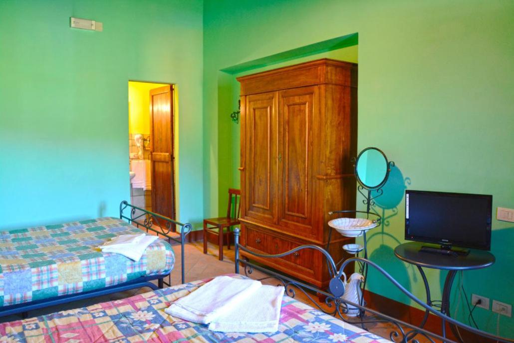 Casale Poggio Colpiccione Apartment Passignano sul Trasimeno