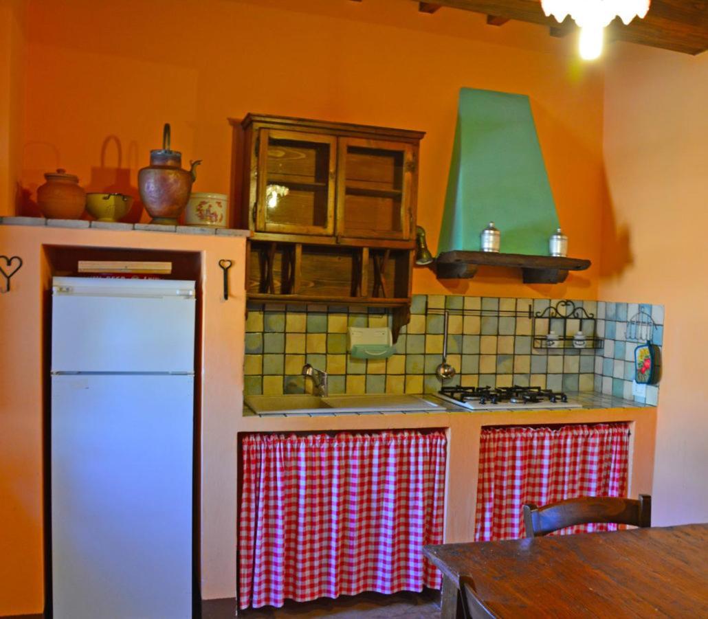 Apartment Casale Poggio Colpiccione *