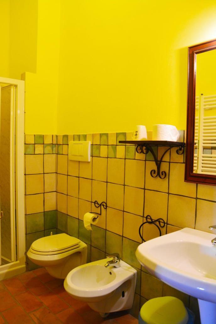 Casale Poggio Colpiccione Apartment
