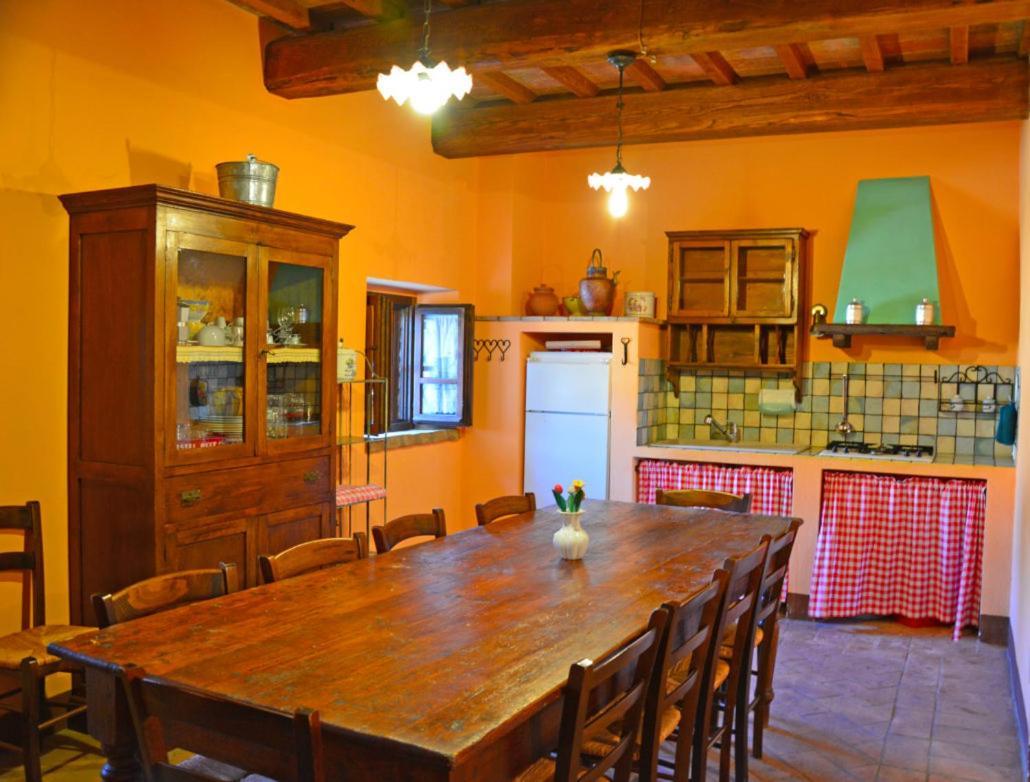 Apartment Casale Poggio Colpiccione