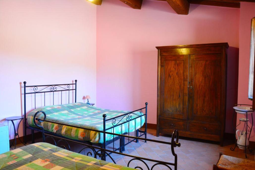 Casale Poggio Colpiccione Apartment