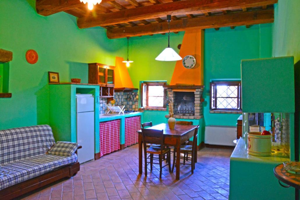 Casale Poggio Colpiccione Apartment