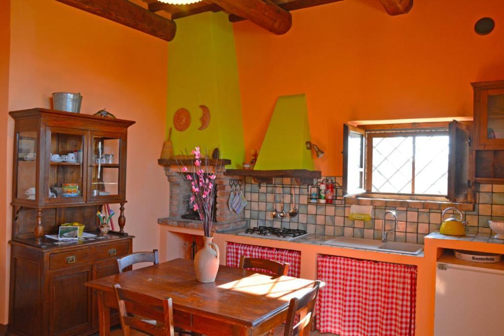 Casale Poggio Colpiccione Apartment